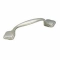 Amerock 253G10 3 In. Cabinet Pull Satin Nickel 1176932